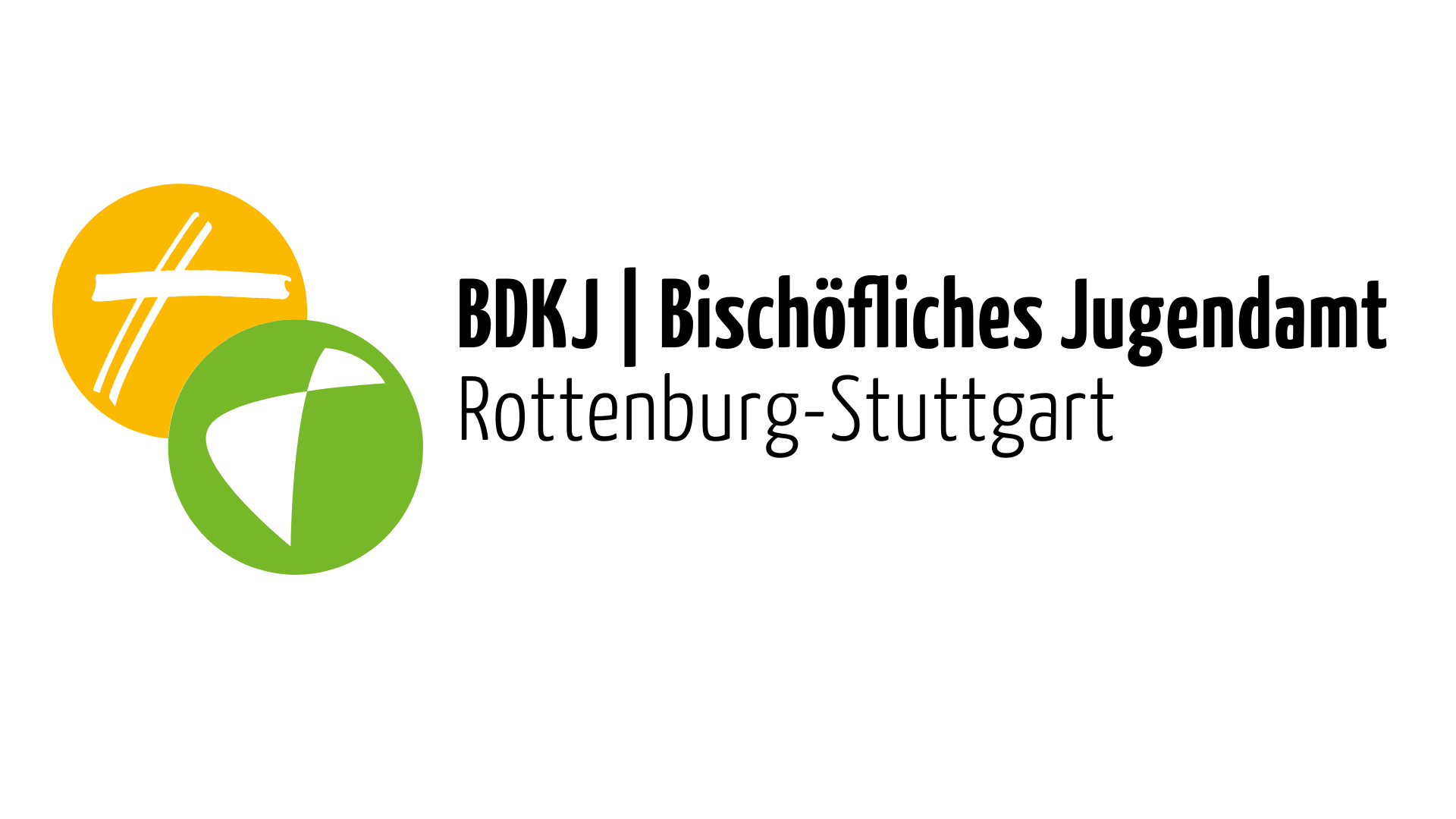 Logo BDKJBJA mit Text
